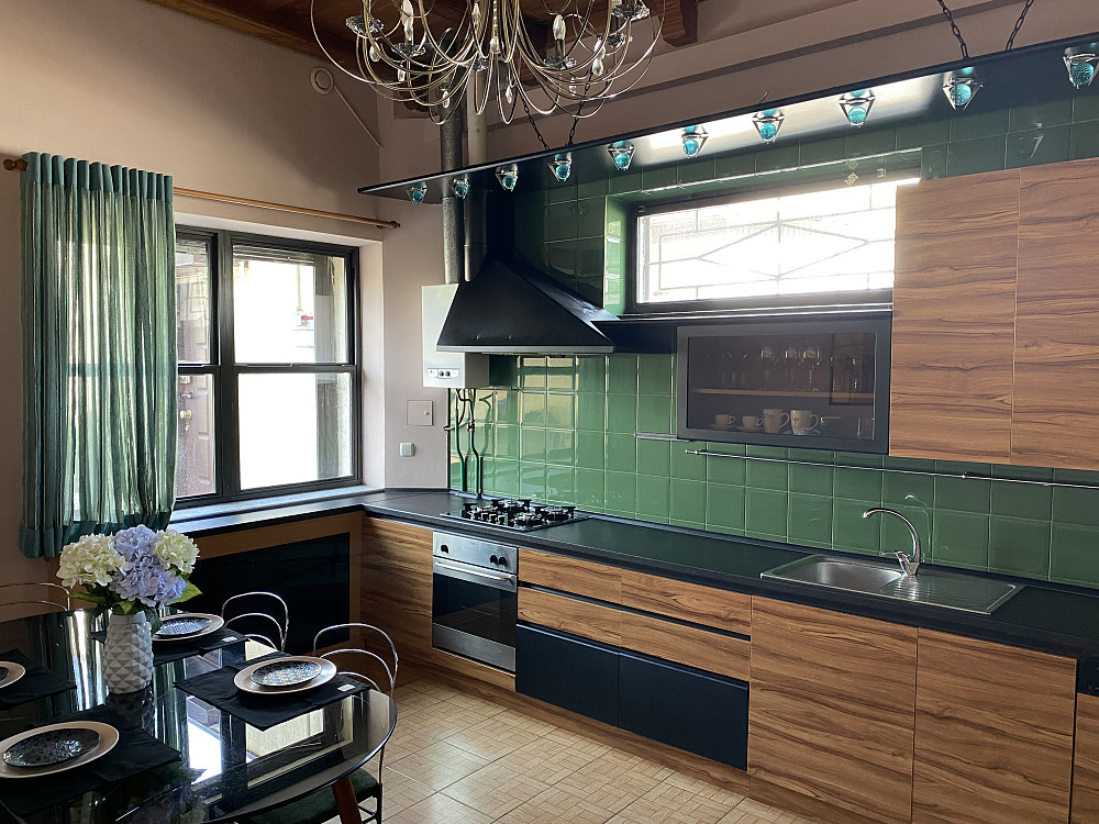 Элитный дом с дизайнерским ремонтом у моря, 12 ст. Фонтана Odessa - photo 2