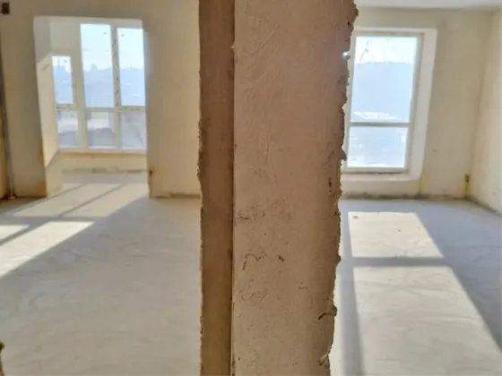 For sale 1-room Apartment 46 sq.m Текстильна Ternopil'