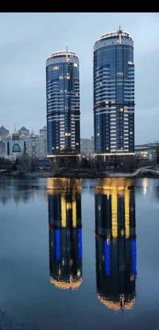 Оренда Квартира 2-кімнатна, 9/30 поверх на ул. Никольско-Слободская Kiev - photo 1