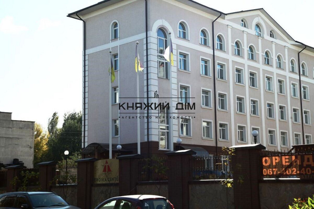 Оренда офісне приміщення на Машинобудівна Київ - фото 1