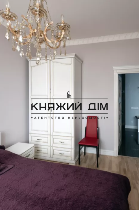 Продаж шикарного дворівневого пентхауса в ЖК Лікоград. № 21135530 Київ - фото 10