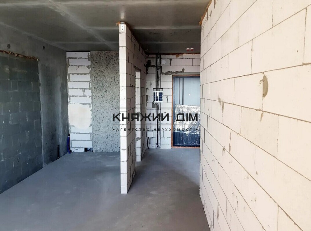 Продаж 1 кімнатної квартири по вул. Дніпровська Набережна 15К ЖК Great 21145895 Київ - фото 1