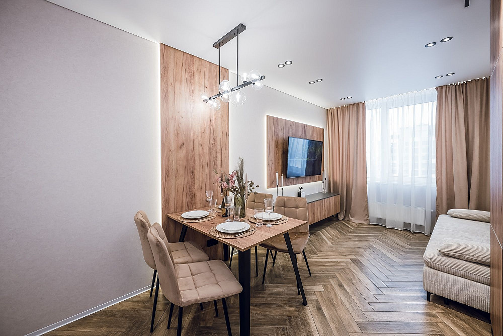 Продаж Квартира 1-кімнатна, 23/25 поверх на Олександра Олеся вул., д. 17 Київ - фото 7