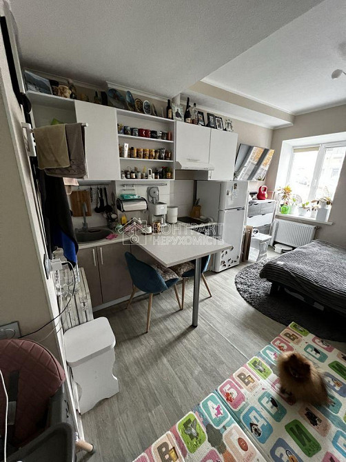 Продаж Квартира 1-кімнатна, 1/6 поверх на вул. Велика Панасівська Харьков - изображение 14