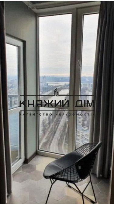 Аренда 2-х к.кв. студия в ЖК Киевская Венеция, м.Левобережная. № 11195458 Киев - изображение 9