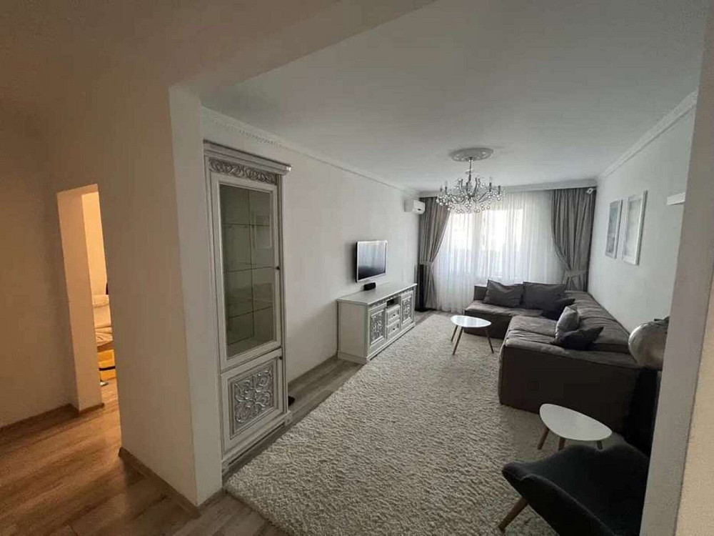 Оренда Квартира 3-кімнатна, 13/22 поверх на пр. Правды Киев - изображение 1