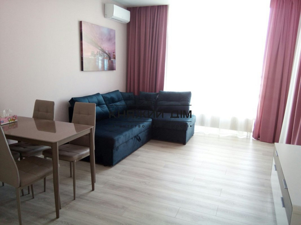 ОРЕНДА 2к квартира в ЖК SEVEN.Дніпровська Набережна 16Г код 11195337 Київ - фото 9