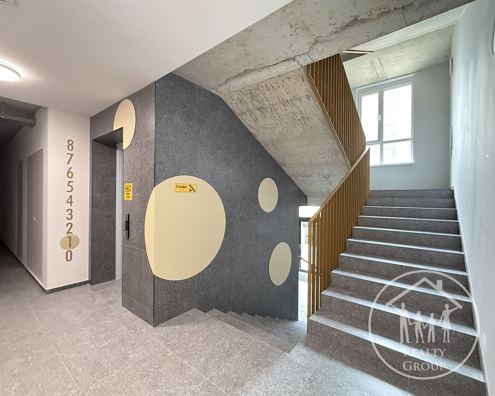 Продаж Квартира 1-кімнатна, 6/8 поверх на вул. Стрийська Львов - изображение 16