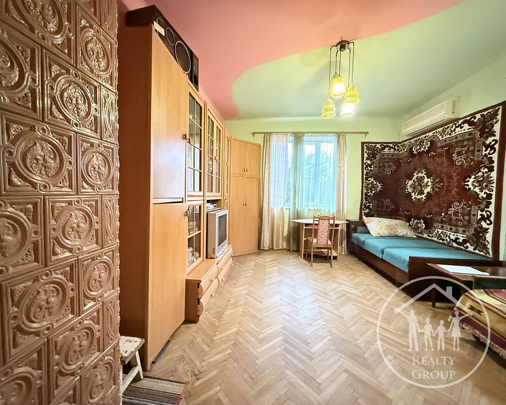Продаж Квартира 2-кімнатна, 2/2 поверх на Грибова, 4 L'viv - photo 1