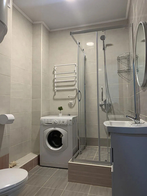 Оренда Квартира 1-кімнатна, 4/12 поверх на Камянська, 127 Київ - фото 7