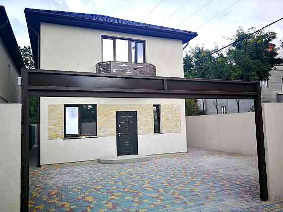 Продам новый современный дом на закрытой территории. Odessa