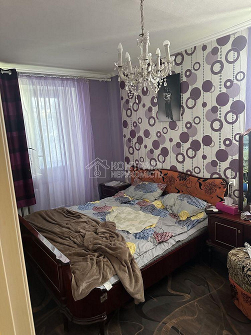 Продаж Квартира 4-кімнатна, 4/9 поверх на вул. Полтавський Шлях Харків - фото 5