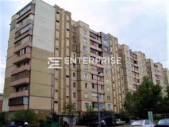 Продаж Квартира 2-кімнатна, 8/10 поверх на вул. Червоної Калини Київ