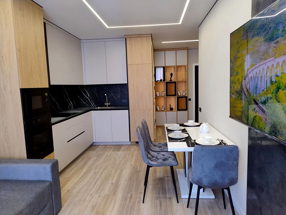 Продаж Квартира 1-кімнатна, 8/25 поверх на Олександра Олеся вул., д. 5А Київ - фото 3