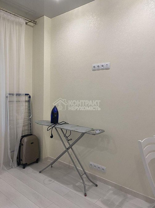 Продаж Квартира 1-кімнатна, 3/4 поверх на вул. Григорівське Харків - фото 5