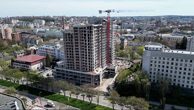 Продаж 2к квартири, 68 кв.м, ЖК Домініканський Тернопіль - фото 3