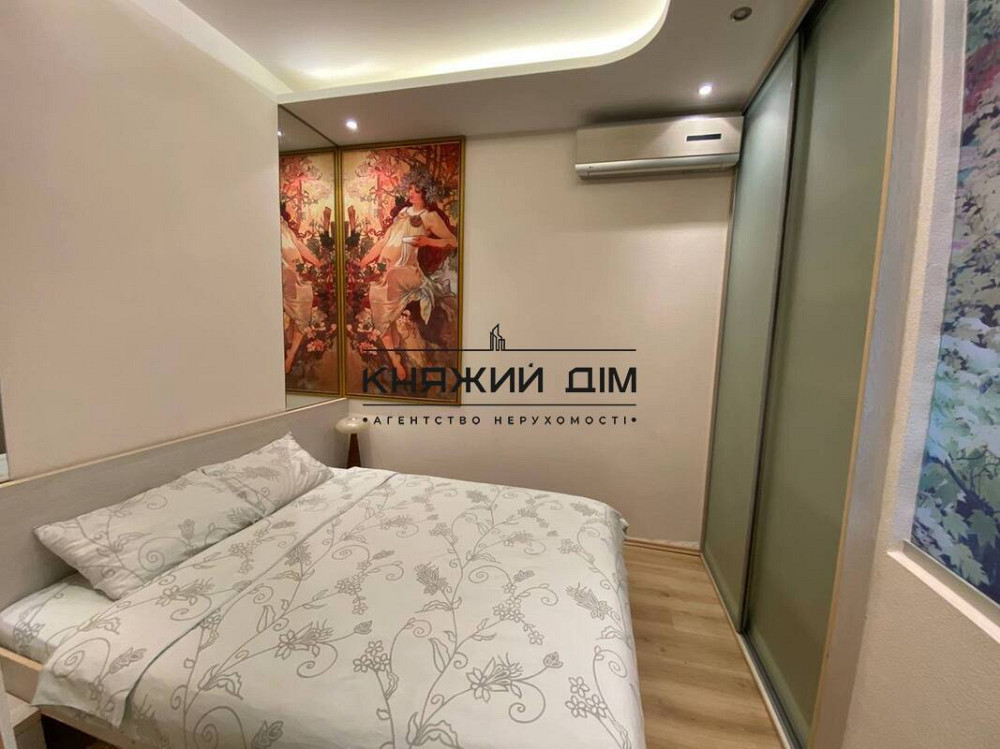 Оренда Квартира 2-кімнатна, 5/8 поверх на Бассейная ул. Kiev - photo 9