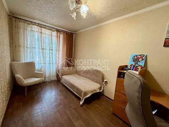 Продаж Квартира 3-кімнатна, 4/9 поверх на вул. Європейська Харків