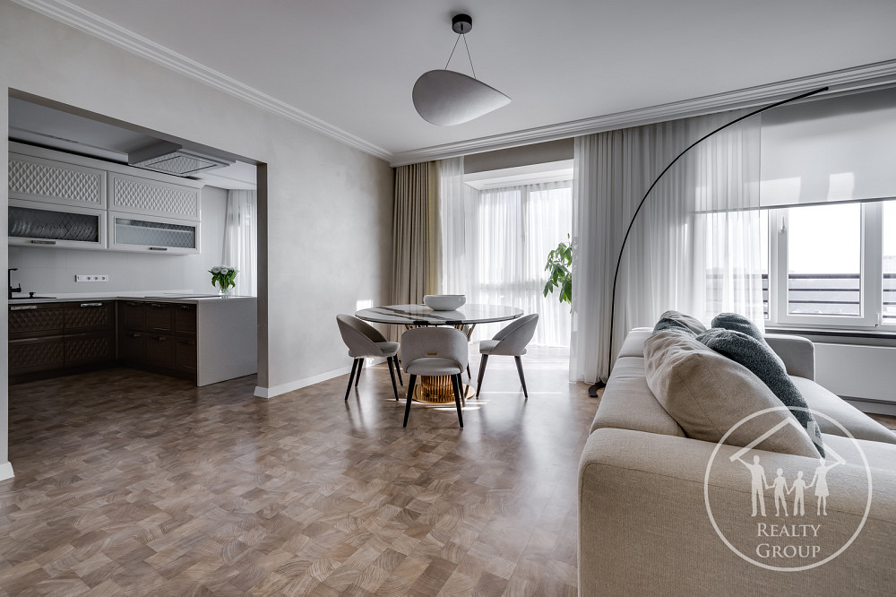 Продаж 4к Квартира 134 кв.м Княгині Ольги вул. Львів - фото 13