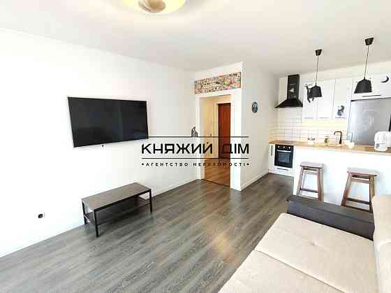 Є генератор! Оренда 2-х. кім. кв-студіо в ЖК L-квартал. м. Берестейская. код: 11203251 Київ