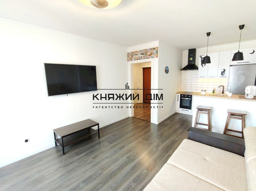 Є генератор! Оренда 2-х. кім. кв-студіо в ЖК L-квартал. м. Берестейская. код: 11203251 Київ - фото 5