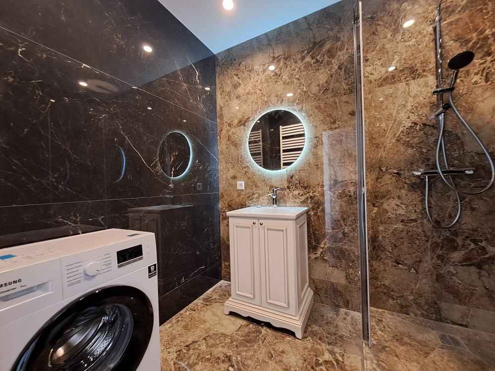 Оренда 1 кім квартири з підземним паркінгом, ЖК Панорама Тернопіль - фото 17