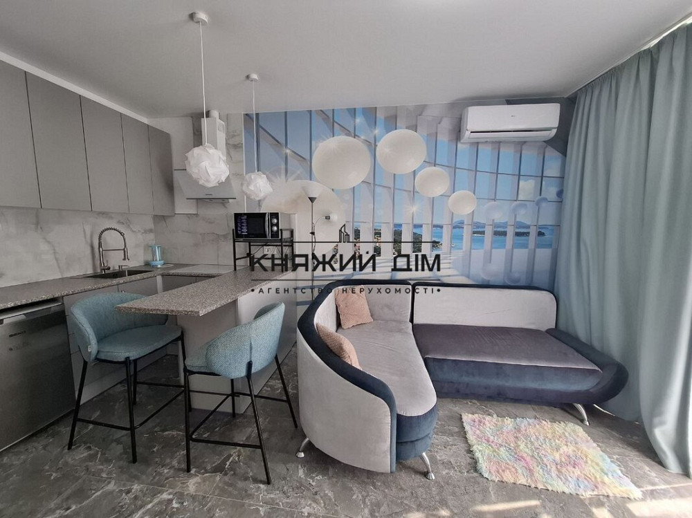 Продаж Квартира 1-кімнатна, 8/12 поверх на Каменская ул. Киев - изображение 3
