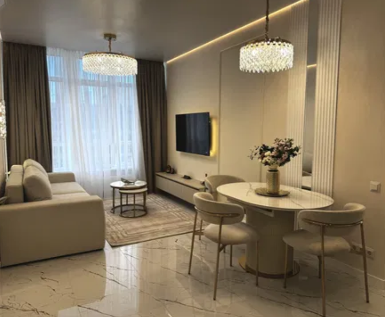 Продаж Квартира 2-кімнатна на переулок Курортный, 2 Odessa - photo 2