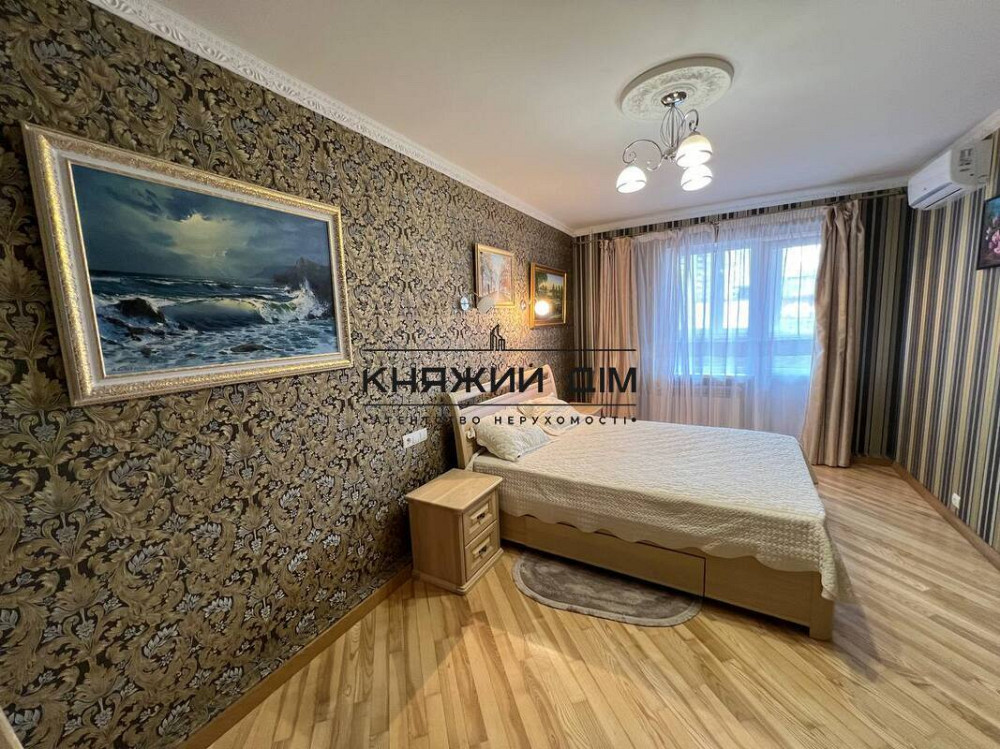 Оренда Квартира 3-кімнатна, 11/16 поверх на Гмыри Бориса ул. Киев - изображение 1