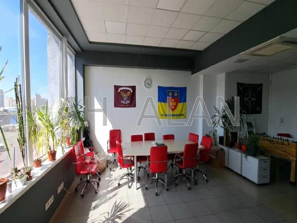 Оренда офісне приміщення на Сверстюка Євгена вул., 11Б приміщень - 7, поверх - 5/7 Киев - изображение 17