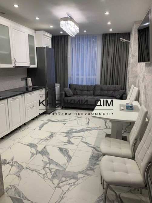 Продажа 1-комнатной в ЖК Лебединый . м.Харьковская 3 минуты. Київ - фото 3