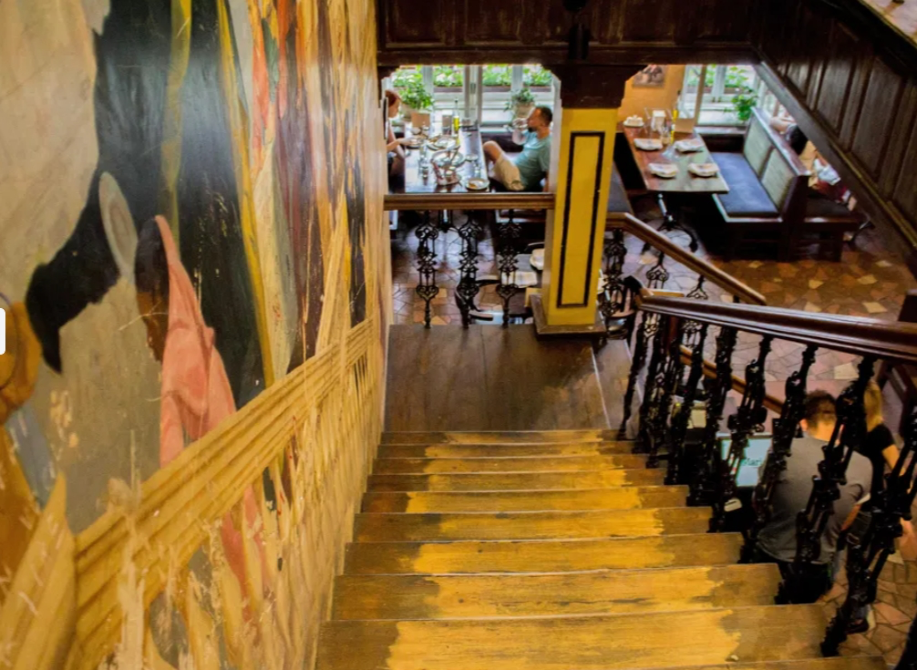 Продаж Ресторан / кафе / бар / кав’ярня площа 482 кв.м 1-й поверх на Большая Арнаутская Одеса - фото 3