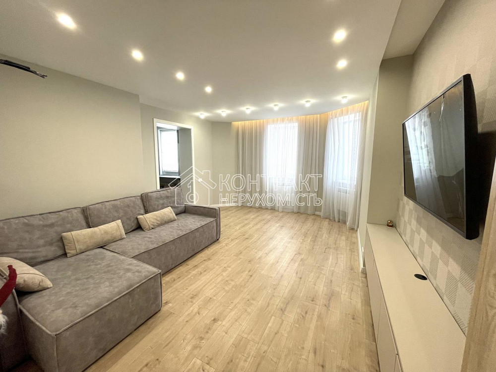 Продаж Квартира 3-кімнатна, 15/16 поверх на вул. Професорська Харків - фото 2