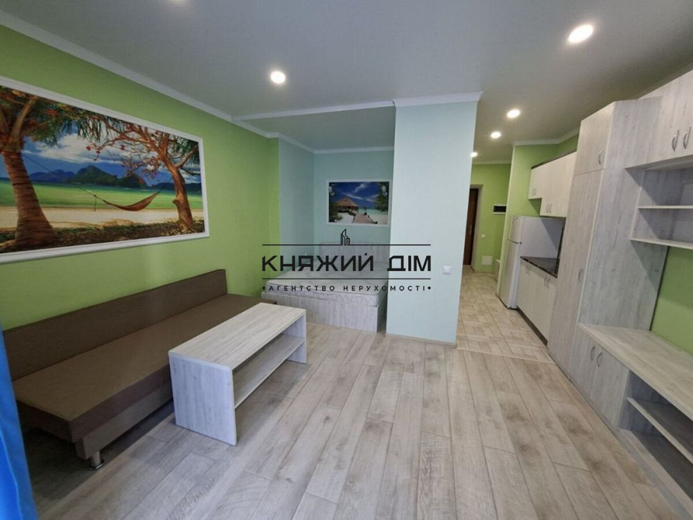 Оренда Квартира 1-кімнатна, 2/10 поверх на Павла Чубинського  - фото 7