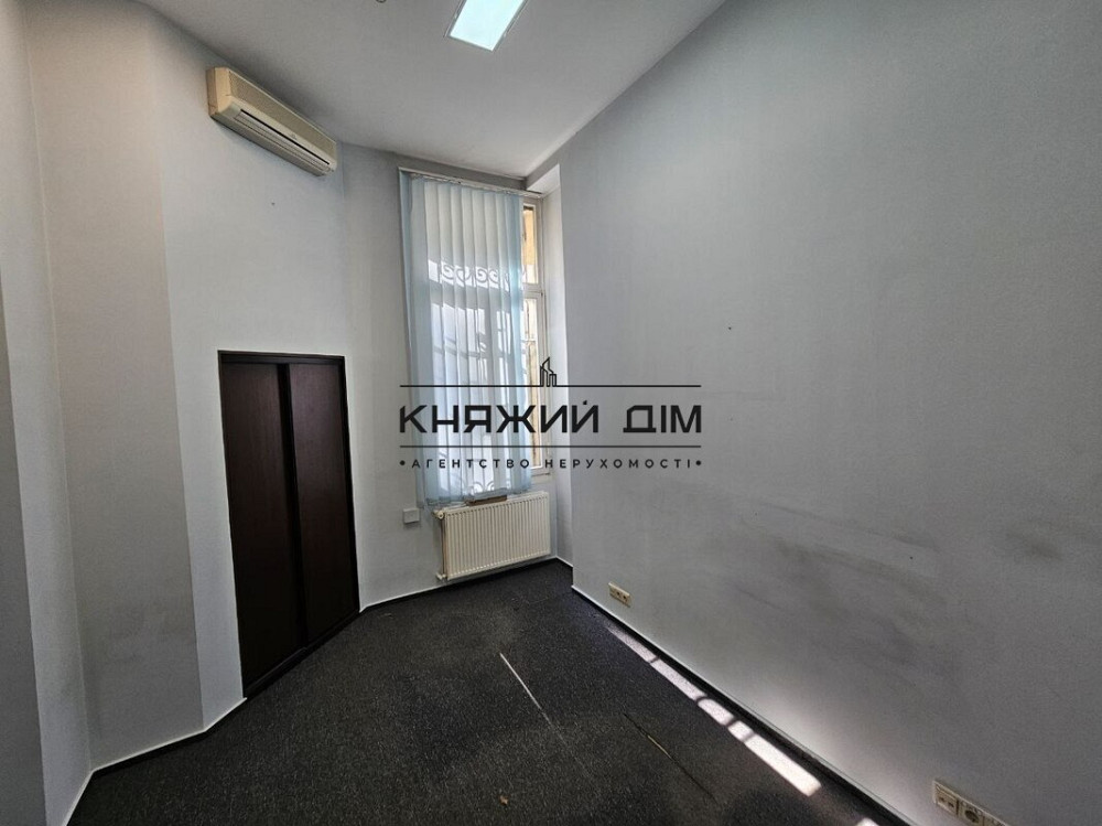 Оренда офісне приміщення на Музейный пер. поверх - 1/8 Київ - фото 4