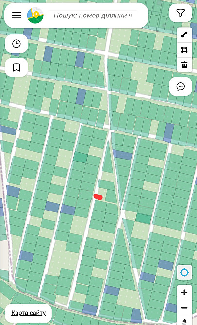 Продаж земельної ділянки 6 соток на вул. Привітна Тернопіль - фото 3