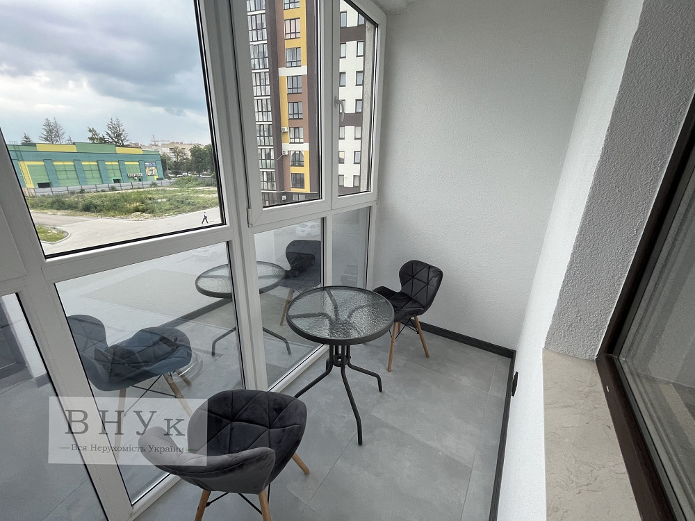 Продаж Квартира 2-кімнатна, 3/10 поверх на вул. Микулинецька Ternopil' - photo 6