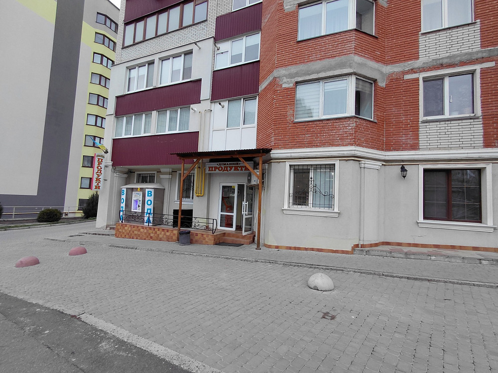 Оренда приміщення вільного призначення на Володимира Великого вул., 9 поверх - 1/9 Тернополь - изображение 1