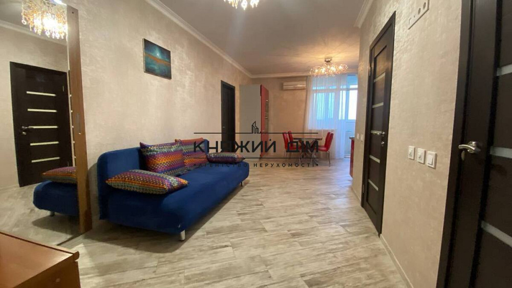 1 кімн кв. Євродвушка 10 хв до метро Берестейська Відрадний № 21146875 Київ - фото 9