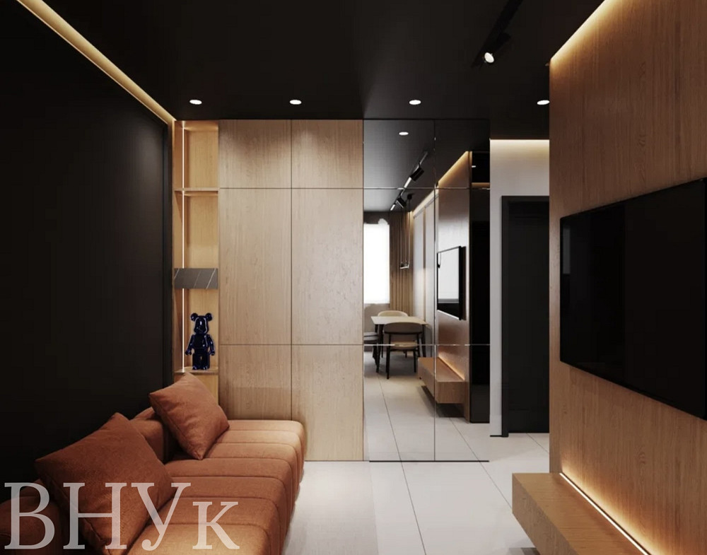 Продаж Квартира 1-кімнатна, 3/5 поверх на Єнківська Uzhhorod - photo 14