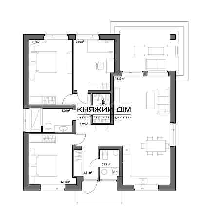 Продаж будинку в Гостомелі. № 2211732 Гостомель