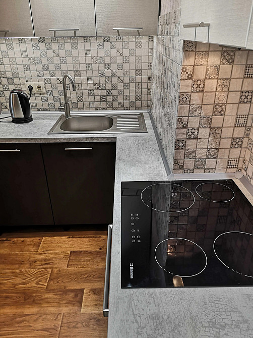 Оренда Квартира 1-кімнатна, 15/25 поверх на провулок Ясинуватський, 11 Київ - фото 3