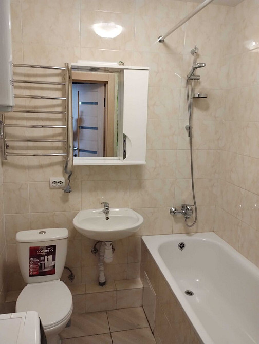 Оренда Квартира 1-кімнатна, 14/26 поверх на вул.Соломії Крушельницької, 13 Київ - фото 10