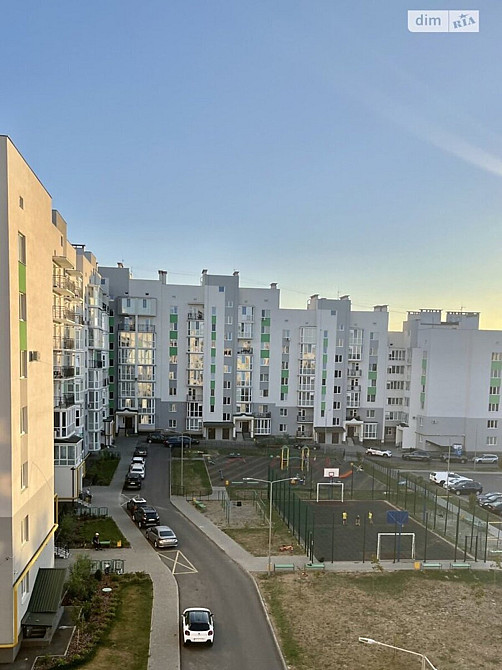 Продаж Квартира 1-кімнатна, 1/8 поверх Vinnytsya - photo 1