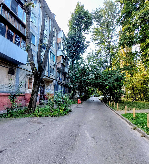 Продаж Квартира 2-кімнатна, 4/5 поверх на Щербаківського Данила вул., д. 57 Kiev - photo 17