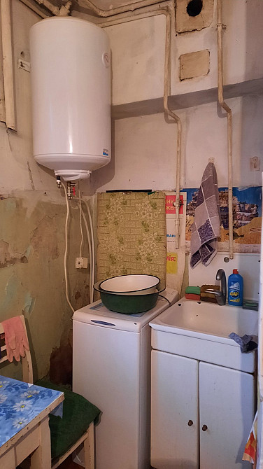 Квартира фасадная в старом фонде в районе площади Толбухина,  под любой вид деетельности Одесса - изображение 3