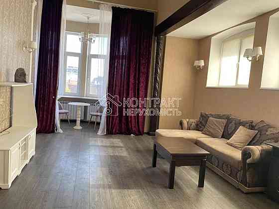 Оренда Квартира 1-кімнатна, 5/6 поверх на вул. Римарська Харків