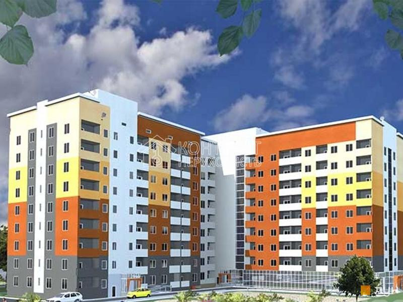 Продаж Квартира 2-кімнатна, 3/9 поверх на вул. Балакірєва Харків - фото 12