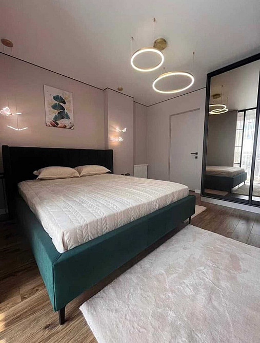 Оренда Квартира 3-кімнатна, 11/12 поверх на вул. Рудненська Львів - фото 8