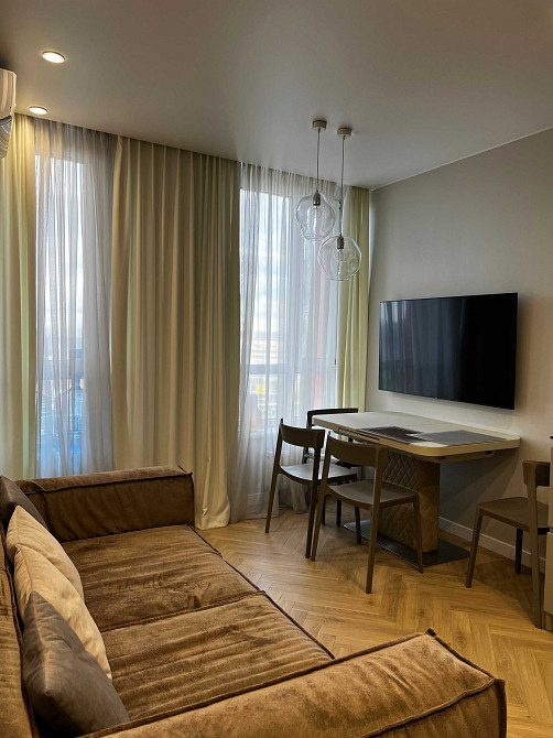 Продаж Квартира 3-кімнатна, 21/25 поверх на Наддніпрянське шосе вул., д. 2а Kiev - photo 8